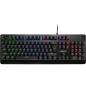 Preview: Tastatur Nitrox NK-2000ME - mechanische Gaming-Tastatur