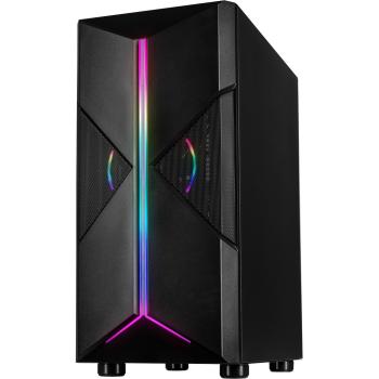 Preview: PC-Gehäuse ATX Gaming-Tower IT-3306 Cavy