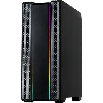 Preview: PC-Gehäuse S-3901 Impulse ATX-Midi-Tower