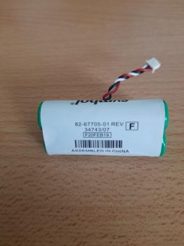 Preview: Ersatzakku für Barcode-Scanner - Wiederaufladbar