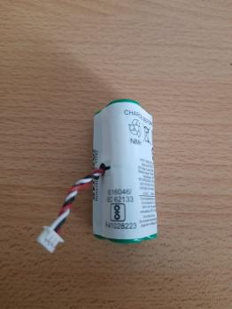 Preview: Ersatzakku für Barcode-Scanner - Wiederaufladbar