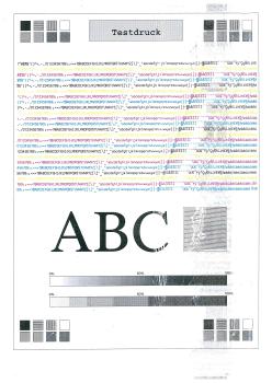 Preview: Farblaserdrucker Brother HL-L8250CDN - DEFEKT