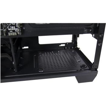 PC-Gehäuse ATX Midi-Tower Infinity Micro X-608 (Mirror Effekt RGB)