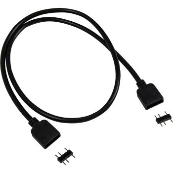 PC-Gehäuse ATX Midi-Tower Infinity Micro X-608 (Mirror Effekt RGB)