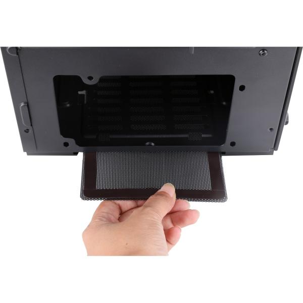 PC-Gehäuse S-3901 Impulse ATX-Midi-Tower