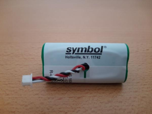 Ersatzakku für Barcode-Scanner - Wiederaufladbar