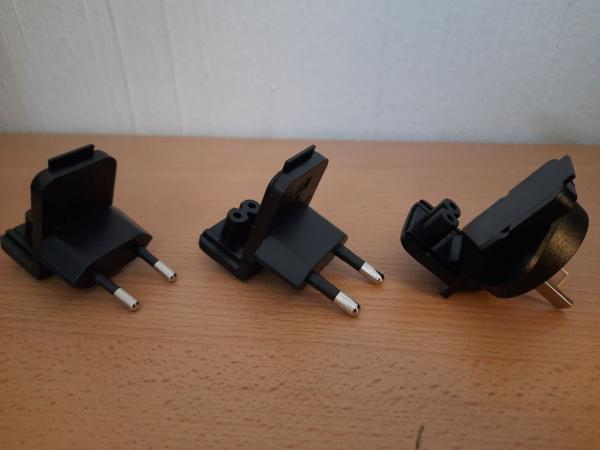 Power-Adapter AC Energy Level V TD W 7