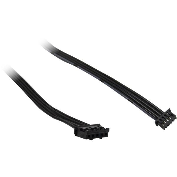 Gehäuselüfter ALSEYE X12 Kit, grau  - 3x 120x120mm - inkl. Steuerung